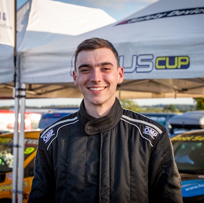 Cameron Ferraro-Mackenzie