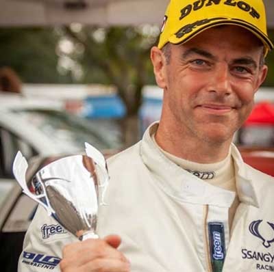 Simon Warr