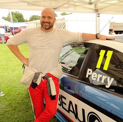 Andrew Perry