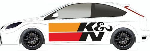K & N