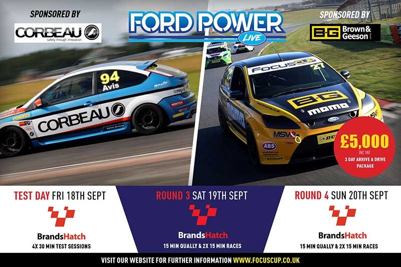 Your chance to race SILVERSTONE GP