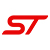 st logo