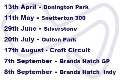 2019 Calendar