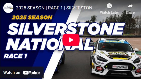 MSVR Focus Cup Championship 2025 Round 2 Silverstone National