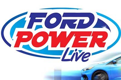 Ford Power Live