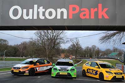 Round 3 at Oulton Park 20th July
