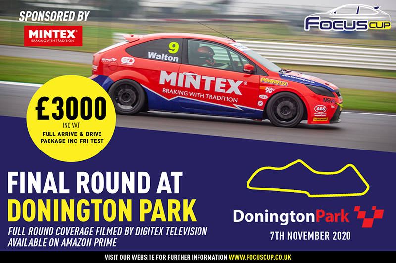 Final Round at Donington Park