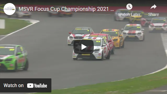 MSVR Focus Cup Championship 2021 Round 2 Silverstone National