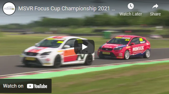 MSVR Focus Cup Championship 2021 Round 3 Castle Combe