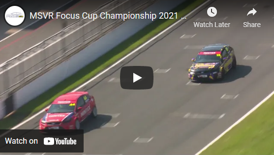 MSVR Focus Cup Championship 2021 Round 7 Brands Hatch