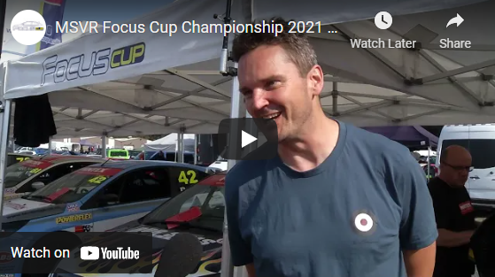 MSVR Focus Cup Championship 2021 Round 8 Brands Hatch