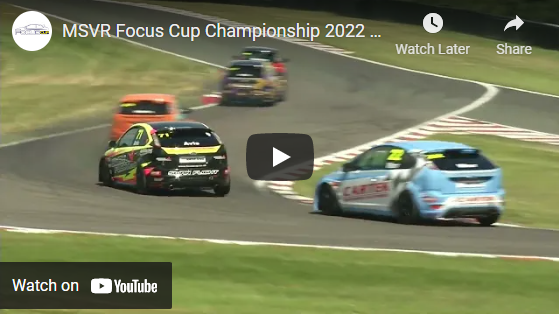 MSVR Focus Cup Championship 2022 Round 5 Oulton Park