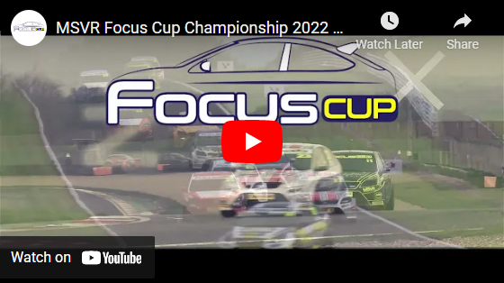 MSVR Focus Cup Championship 2022 Round 6 Croft Circuit