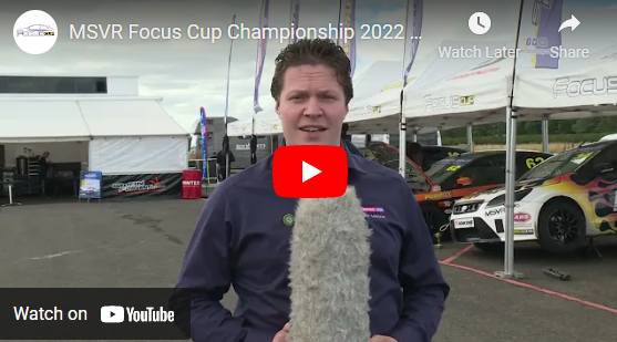 MSVR Focus Cup Championship 2022 Round 7 Croft Circuit
