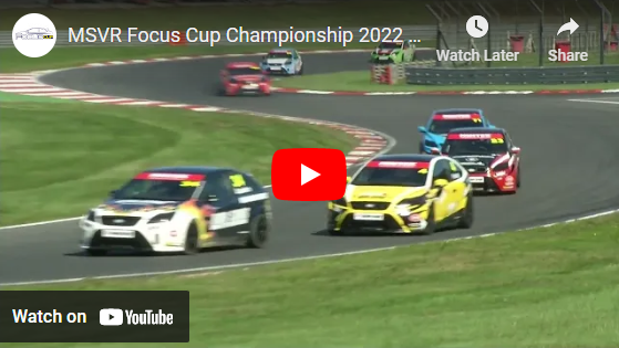 MSVR Focus Cup Championship 2022 Round 8 Brands Hatch
