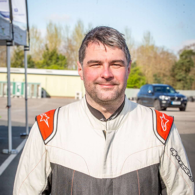 Mark Geraghty