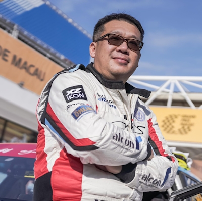 Mike Chi Leung Ng