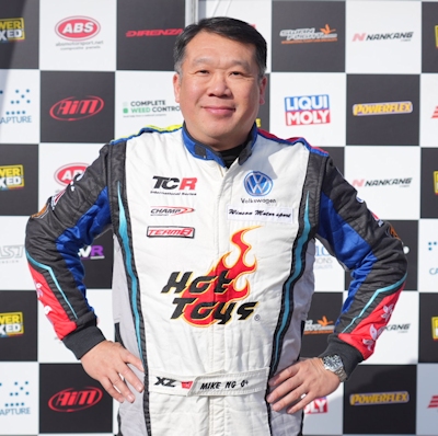 Mike Chi Leung Ng