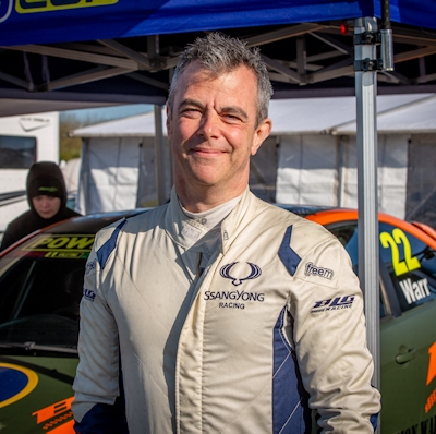 Simon Warr