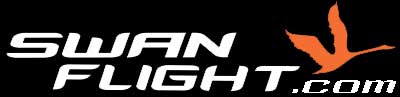 Swan Flight Logo